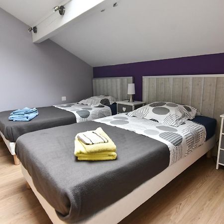 Chez Michelle Et Dany - Chambres D'Hotes Proche D'Annecy Vaulx  ภายนอก รูปภาพ