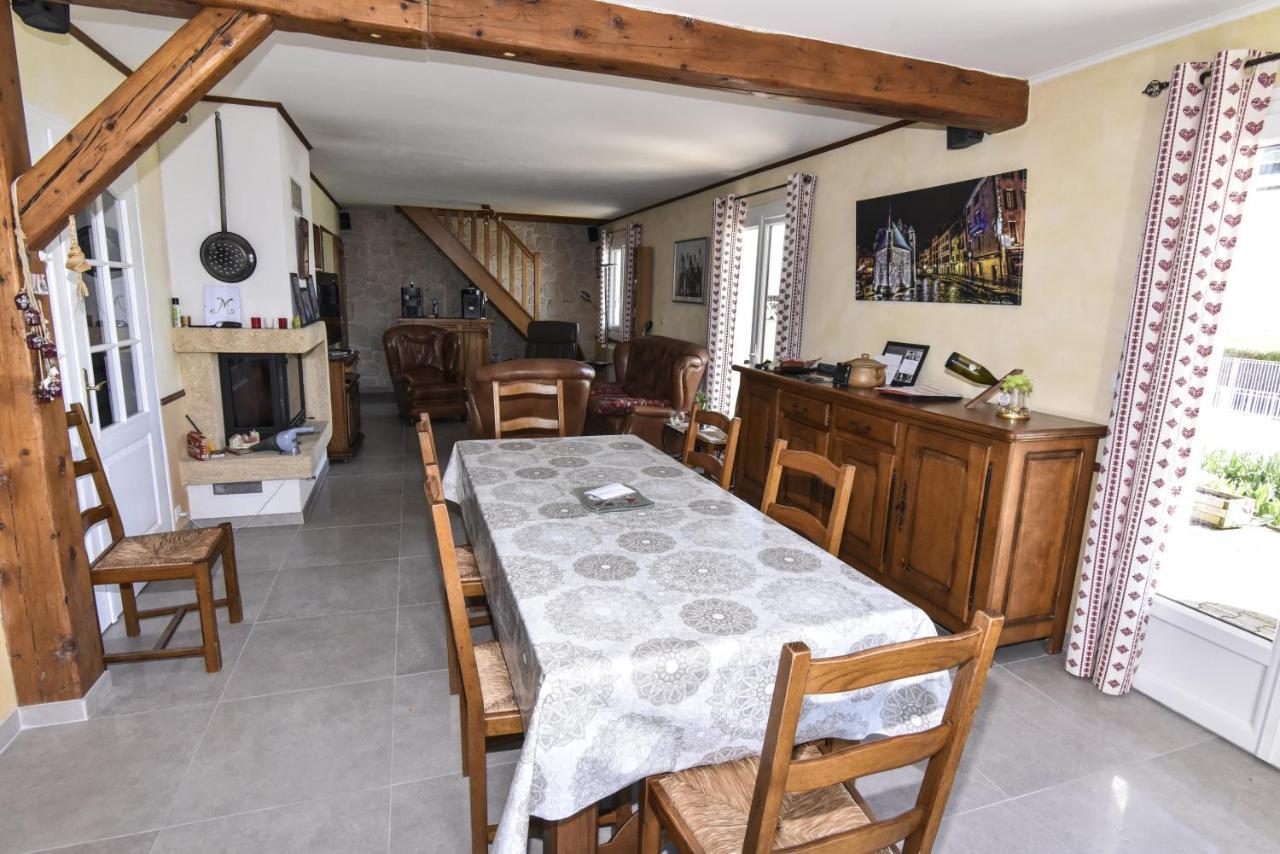 Chez Michelle Et Dany - Chambres D'Hotes Proche D'Annecy Vaulx  ภายนอก รูปภาพ