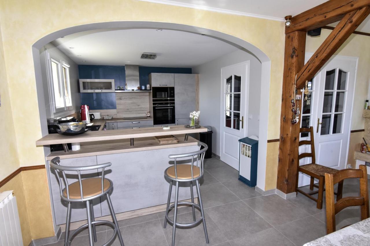 Chez Michelle Et Dany - Chambres D'Hotes Proche D'Annecy Vaulx  ภายนอก รูปภาพ