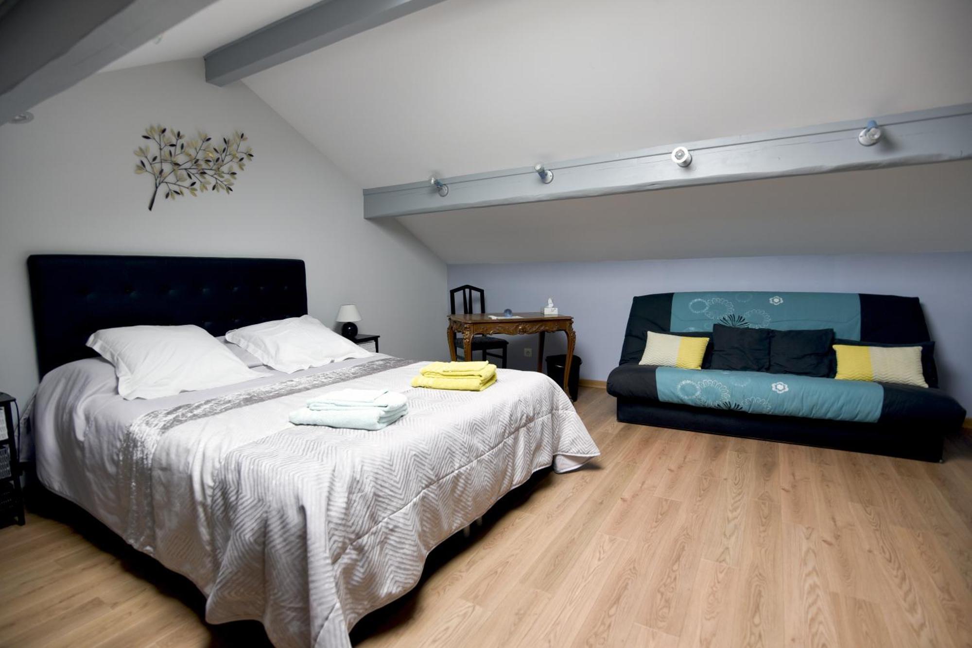 Chez Michelle Et Dany - Chambres D'Hotes Proche D'Annecy Vaulx  ภายนอก รูปภาพ