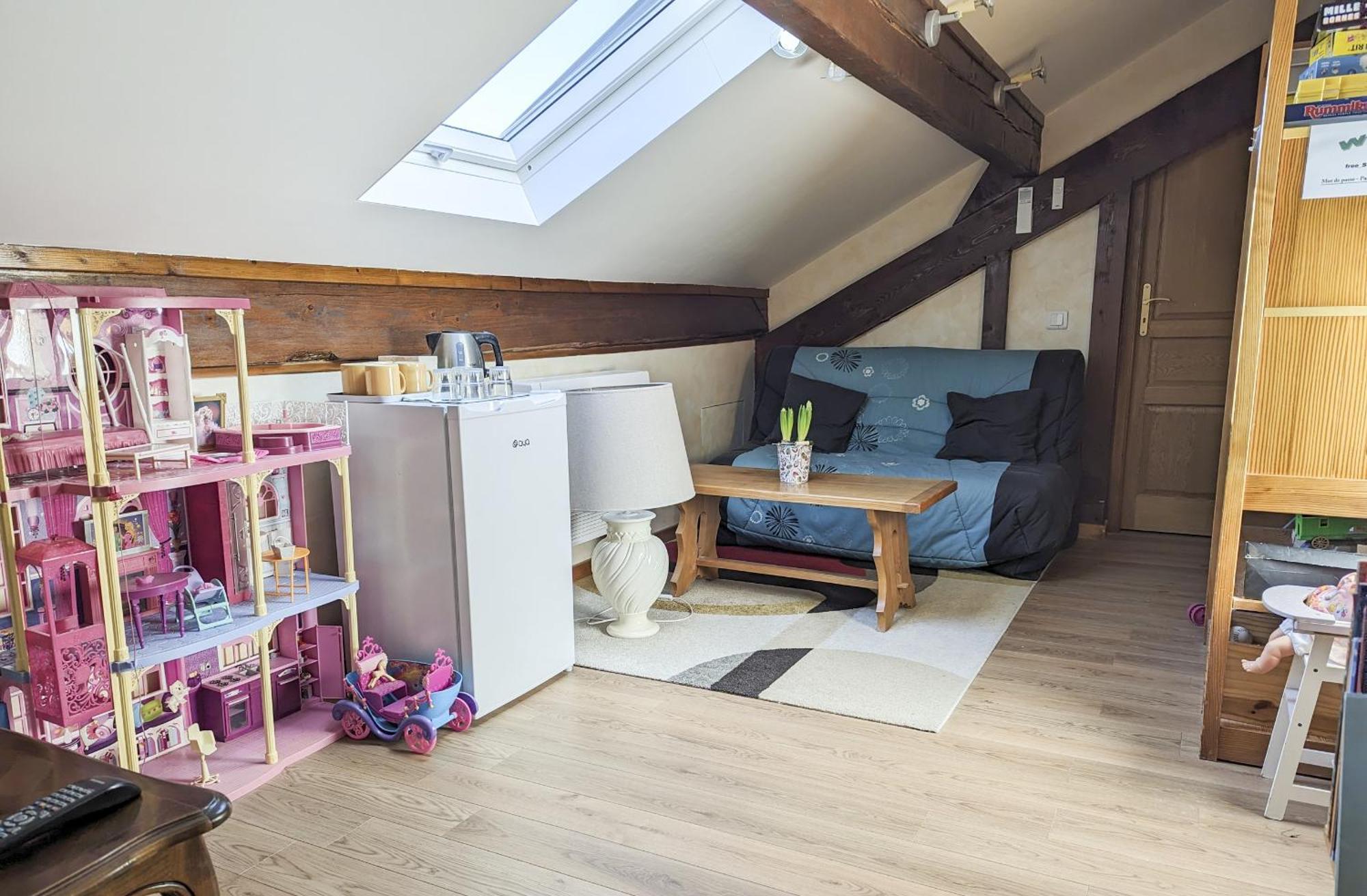Chez Michelle Et Dany - Chambres D'Hotes Proche D'Annecy Vaulx  ภายนอก รูปภาพ