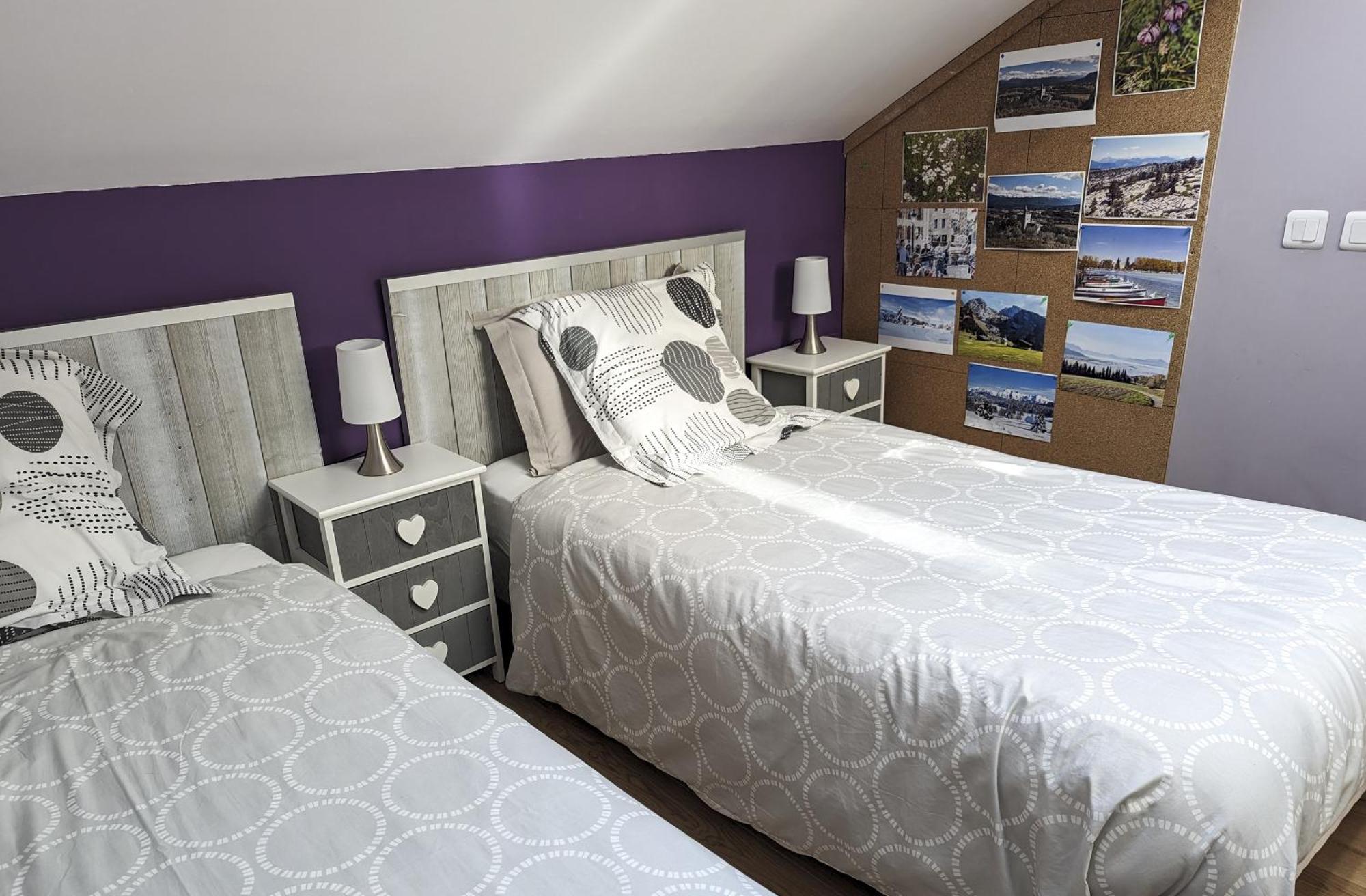 Chez Michelle Et Dany - Chambres D'Hotes Proche D'Annecy Vaulx  ภายนอก รูปภาพ